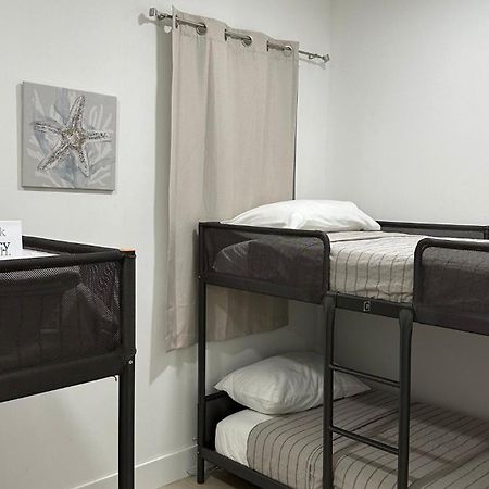 203 Miami Shared Rooms For Men Central Comfortable, Affordable Esterno foto