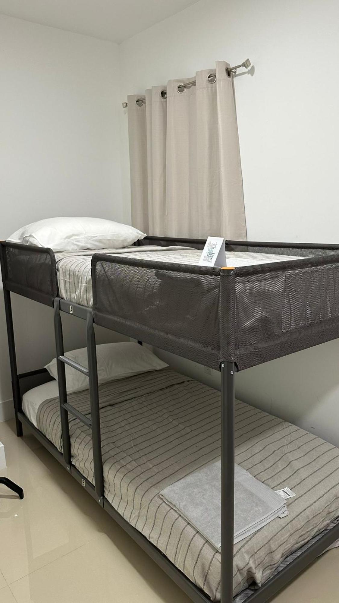 203 Miami Shared Rooms For Men Central Comfortable, Affordable Esterno foto