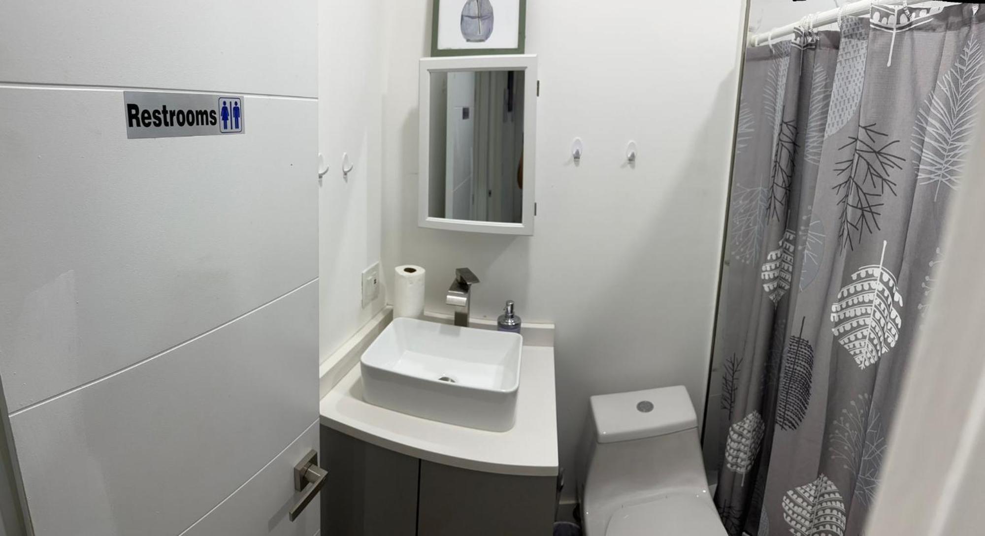203 Miami Shared Rooms For Men Central Comfortable, Affordable Esterno foto