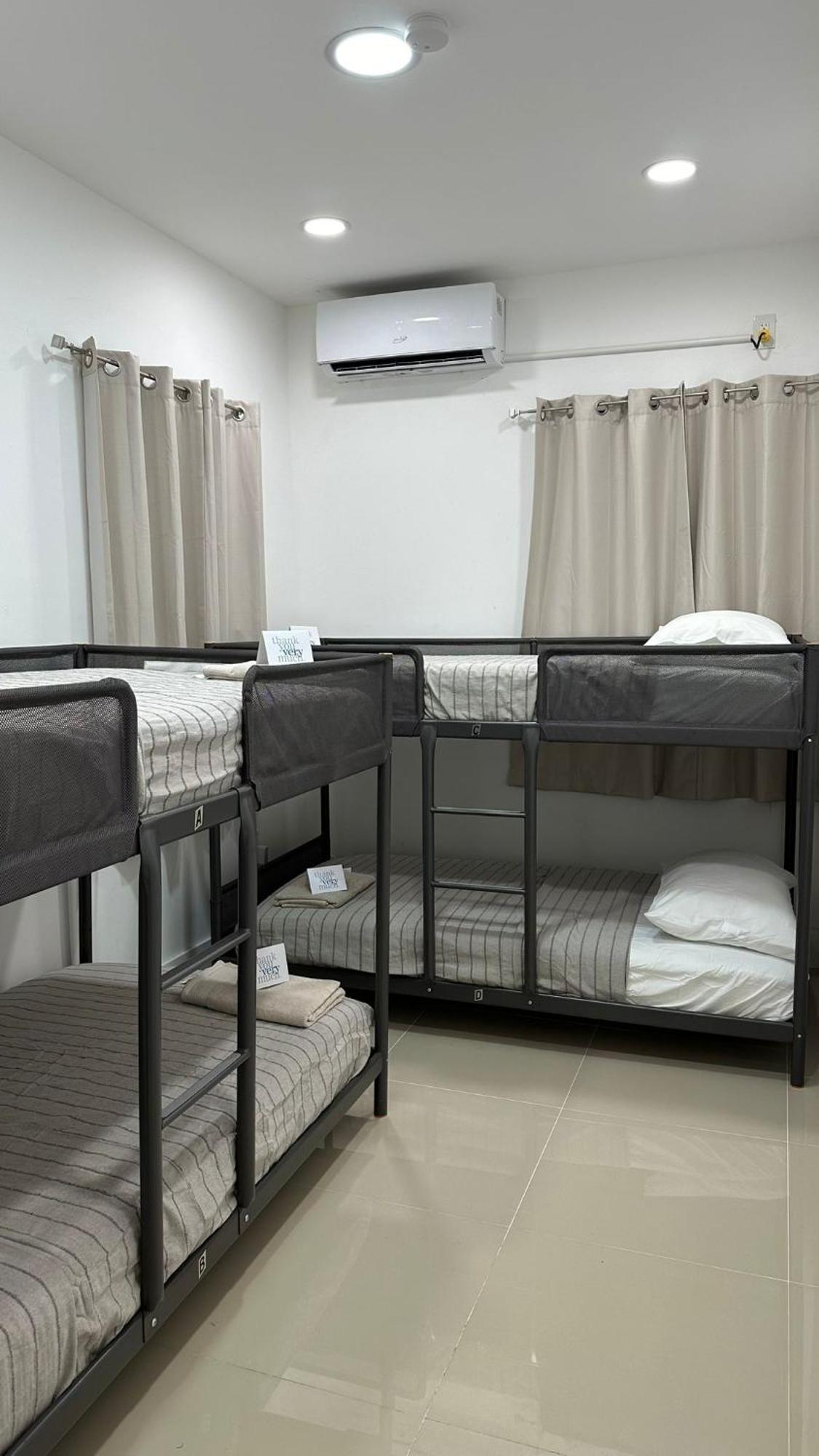 203 Miami Shared Rooms For Men Central Comfortable, Affordable Esterno foto